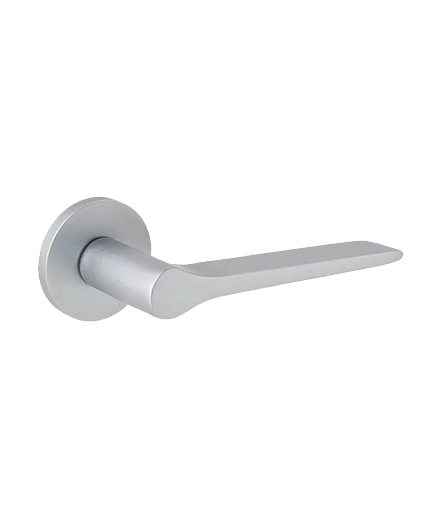 Ручки стандарт Ручка дверная Code Deco H-40137-A-CRS 